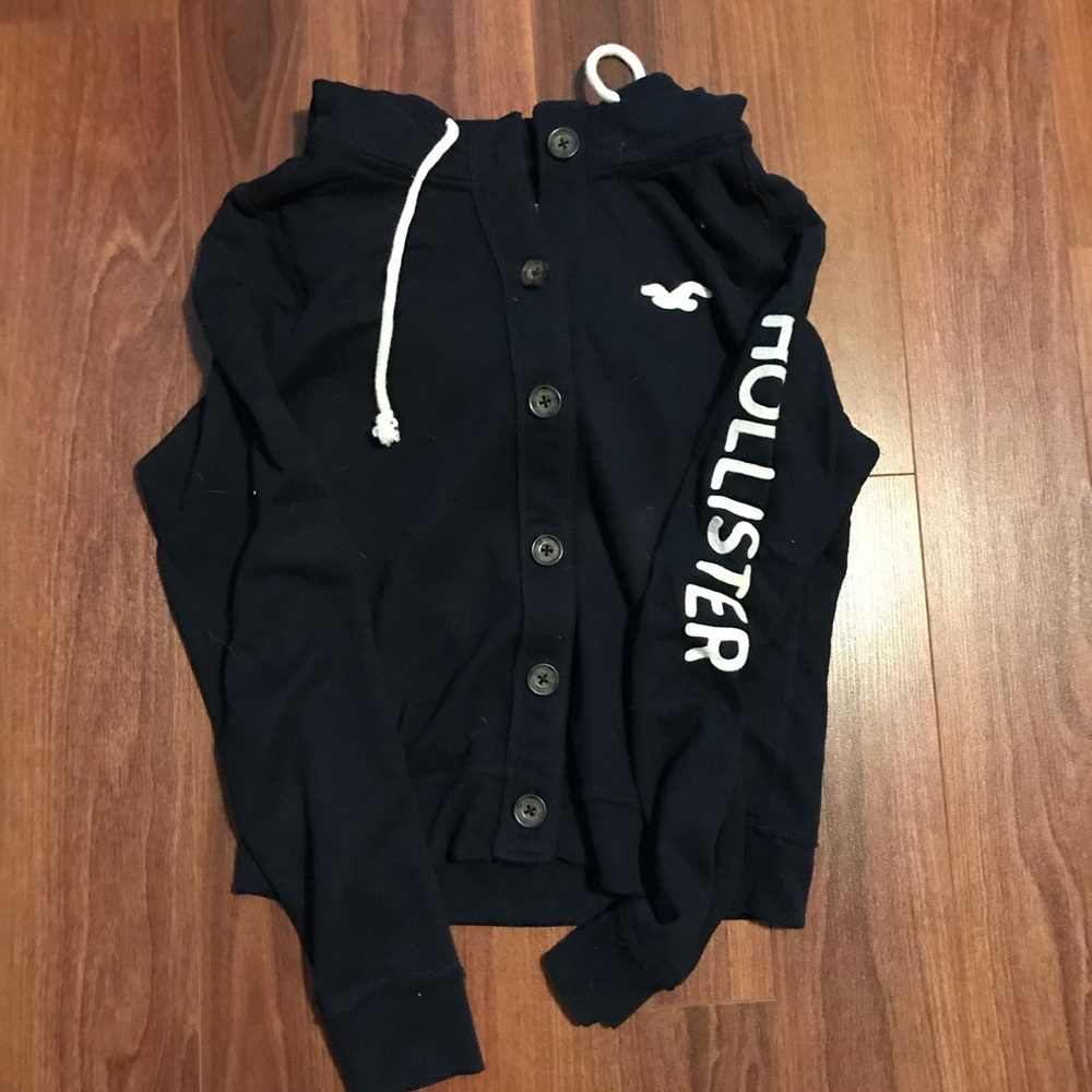 Hollister Sweater